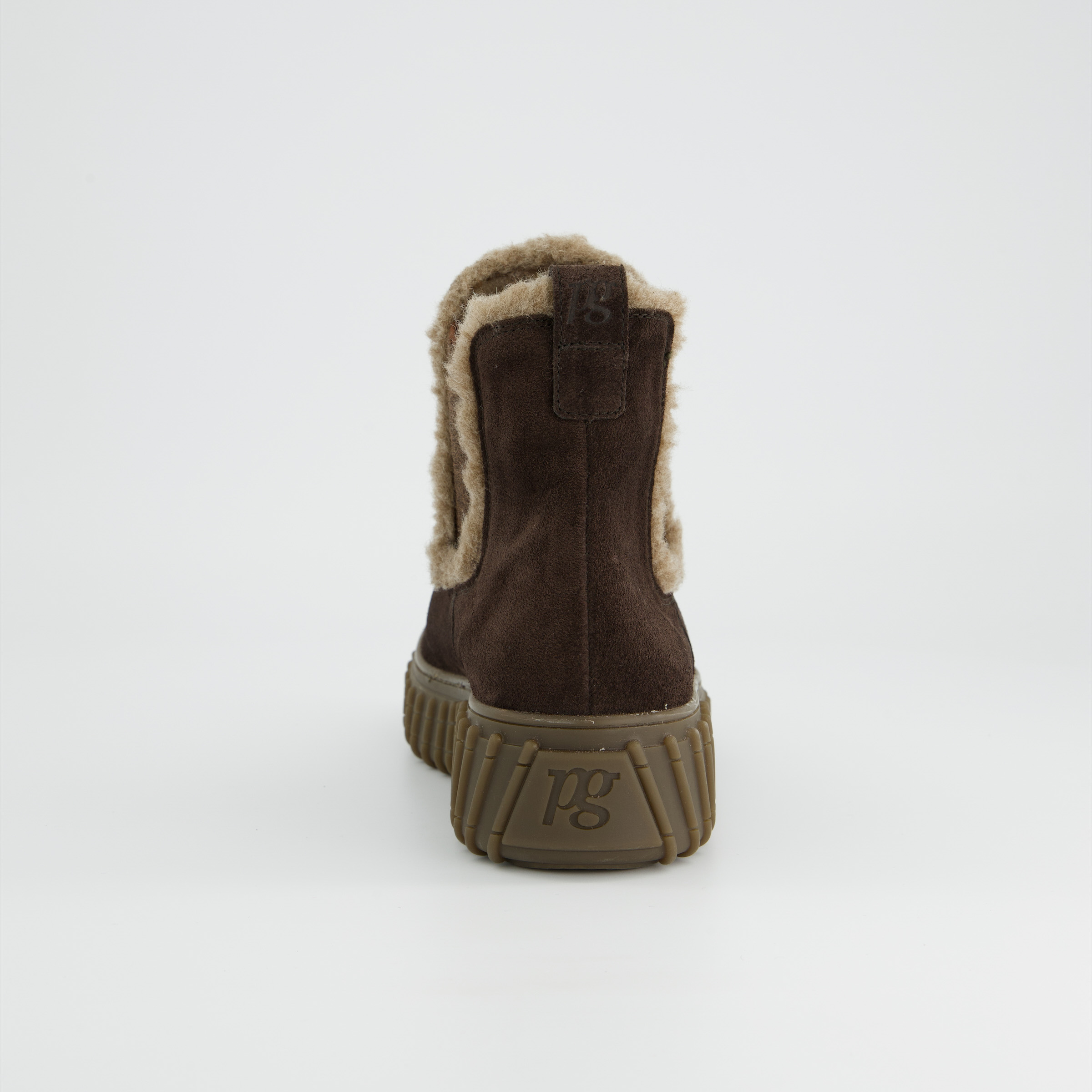 Women's Chelsea boots, in brown - Paul Green
